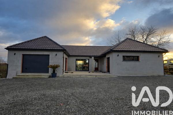 Maison à vendre 5 pièces 120 m² Dollon