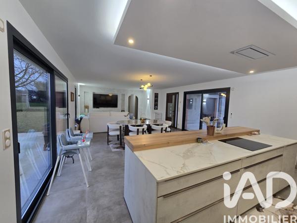 Maison à vendre 5 pièces 120 m² Dollon