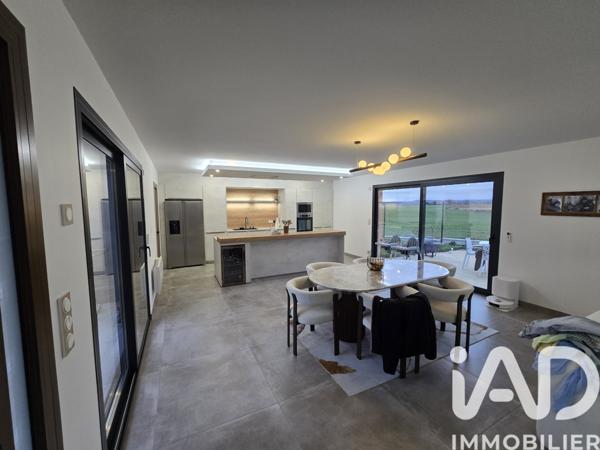 Maison à vendre 5 pièces 120 m² Dollon