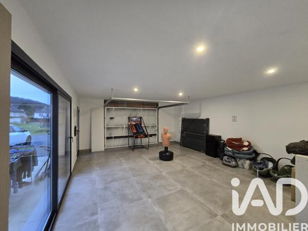 Maison à vendre 5 pièces 120 m² Dollon