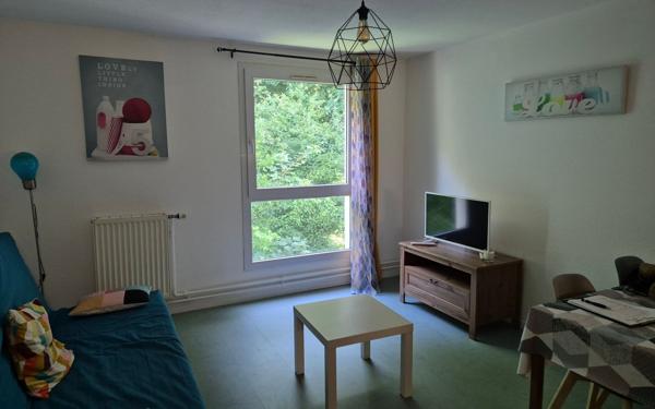 Appartement à louer    2 pièces • 40 m2 Rouen