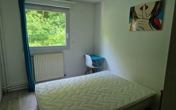 Appartement à louer    2 pièces • 40 m2 Rouen