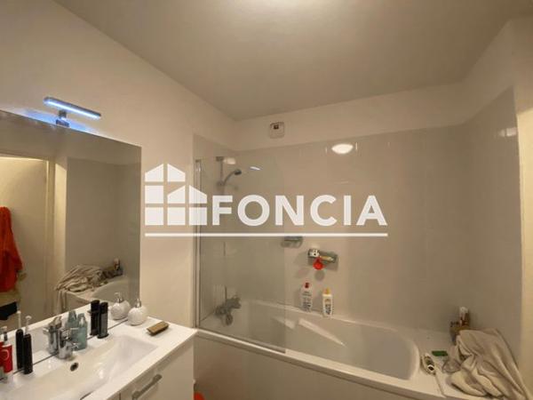 Location Appartement 4 pièces 74.62 m² - 57 BOULEVARD PIERRE DE COUBERTIN Nantes 44100