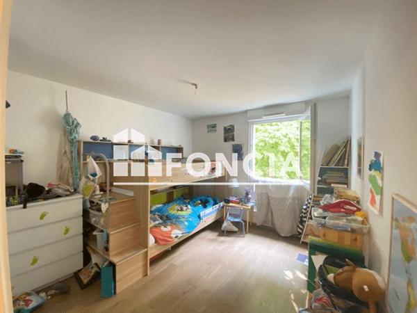 Location Appartement 4 pièces 74.62 m² - 57 BOULEVARD PIERRE DE COUBERTIN Nantes 44100