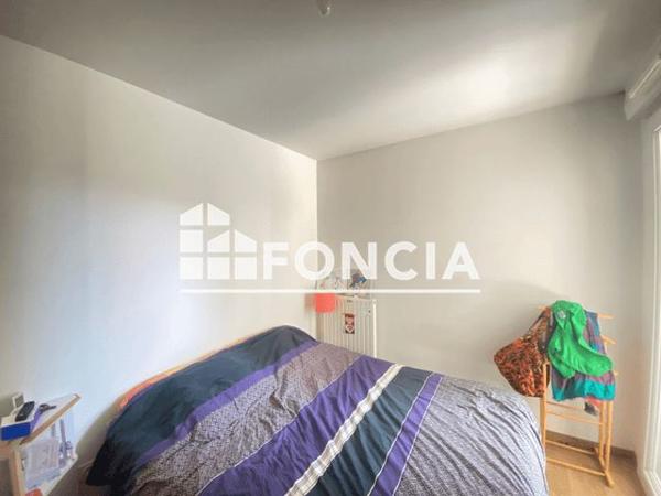 Location Appartement 4 pièces 74.62 m² - 57 BOULEVARD PIERRE DE COUBERTIN Nantes 44100