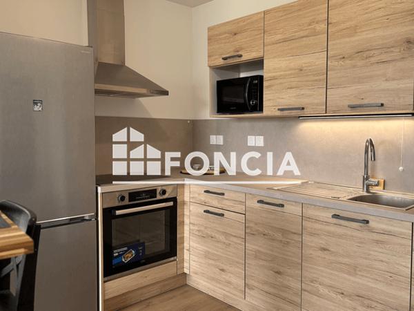 Location Appartement meublé 2 pièces 39.49 m² - 14 BOULEVARD DE TROYES Talant 21240