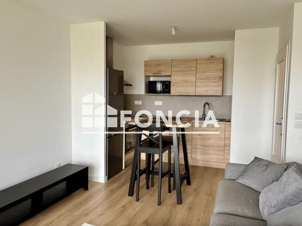 Location Appartement meublé 2 pièces 39.49 m² - 14 BOULEVARD DE TROYES Talant 21240