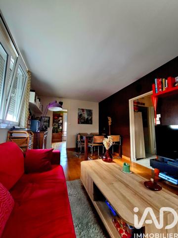 Appartement à vendre 5 pièces 81 m² Le Mans