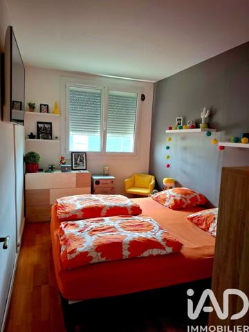 Appartement à vendre 5 pièces 81 m² Le Mans