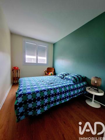 Appartement à vendre 5 pièces 81 m² Le Mans