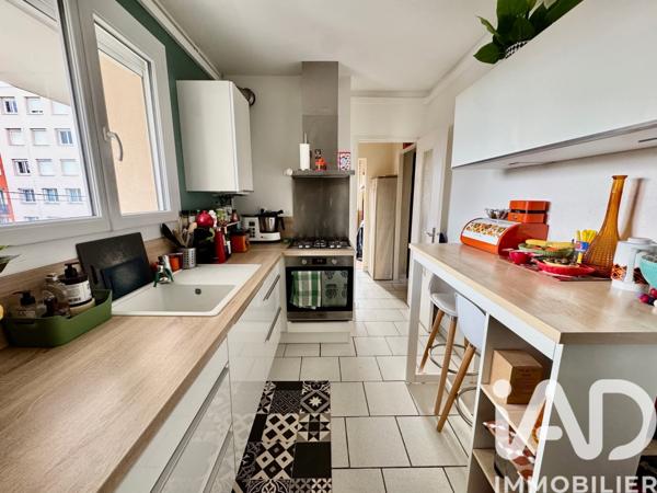 Appartement à vendre 5 pièces 81 m² Le Mans