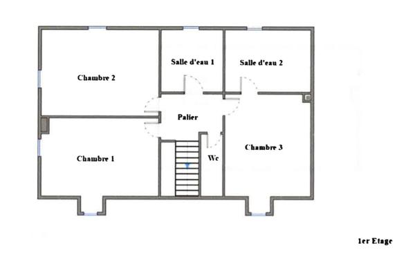 Maison à vendre    6 pièces • 145,19 m2 Bagnolet