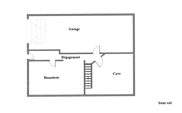 Maison à vendre    6 pièces • 145,19 m2 Bagnolet