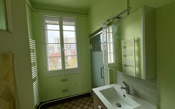 Appartement à vendre    3 pièces • 64,16 m2 Reims