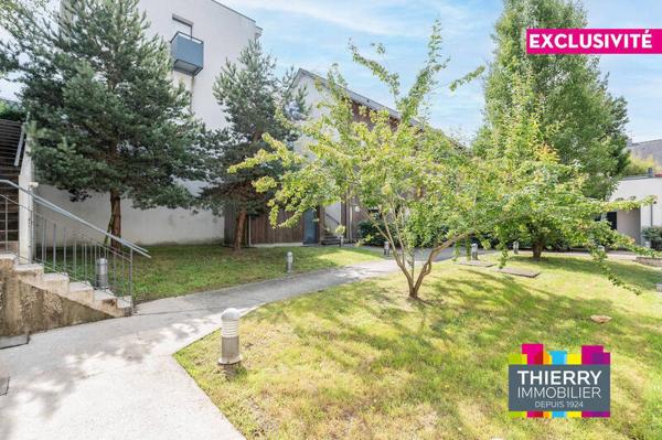 Appartement 3 pièces - 44300 Nantes -  Pont du Cens - Petit port