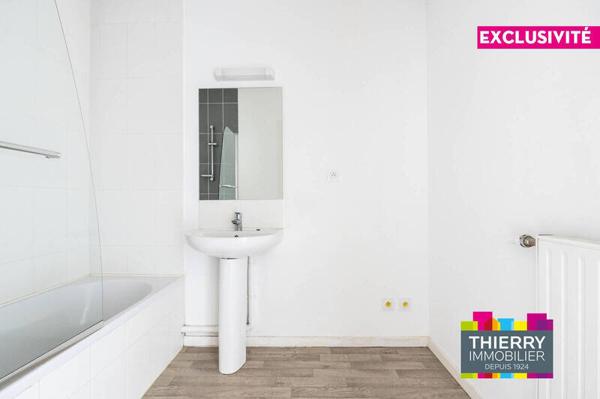 Appartement 3 pièces - 44300 Nantes -  Pont du Cens - Petit port