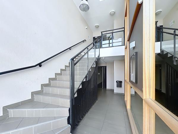 À vendre Beau T3 avec terrasse et double stationnement à Launaguet