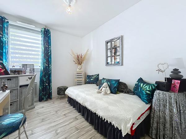 À vendre Beau T3 avec terrasse et double stationnement à Launaguet