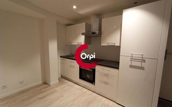 Appartement à louer    1 pièce • 32,40 m2 Vienne