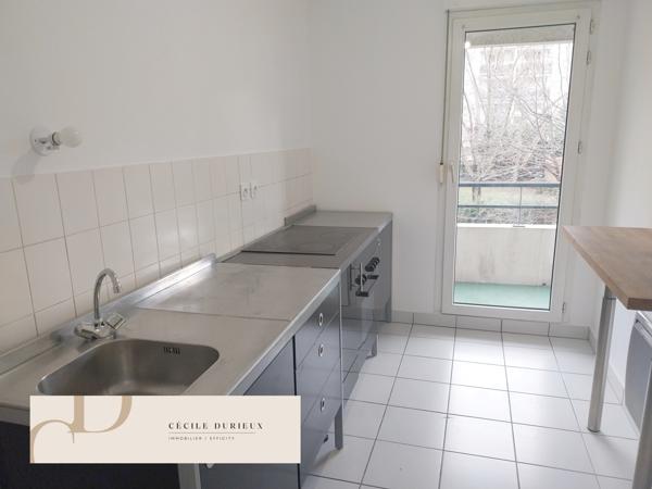 Appartement 3 pièces - 65 m²