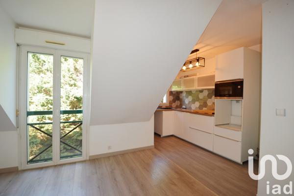 Appartement à vendre 2 pièces 66 m² Brie-Comte-Robert