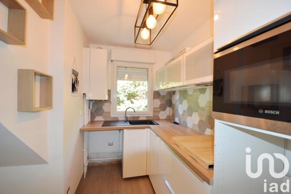 Appartement à vendre 2 pièces 66 m² Brie-Comte-Robert