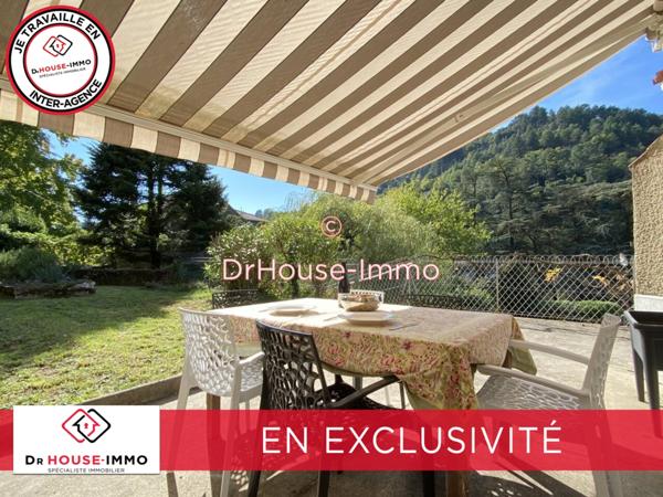 Maison à vendre 4 pièces de 93 m²