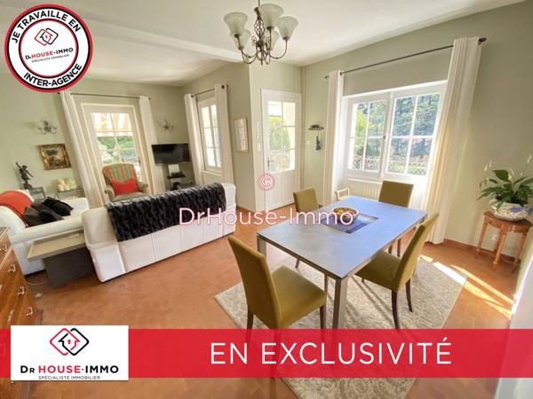 Maison à vendre 4 pièces de 93 m²