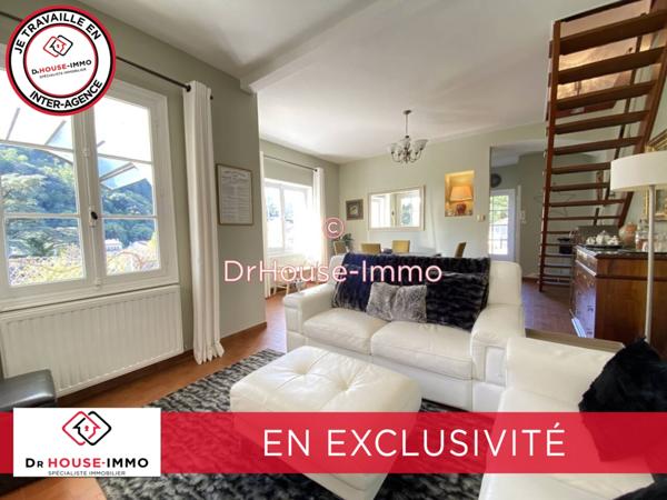 Maison à vendre 4 pièces de 93 m²