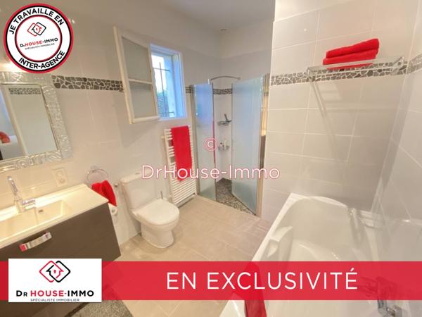 Maison à vendre 4 pièces de 93 m²