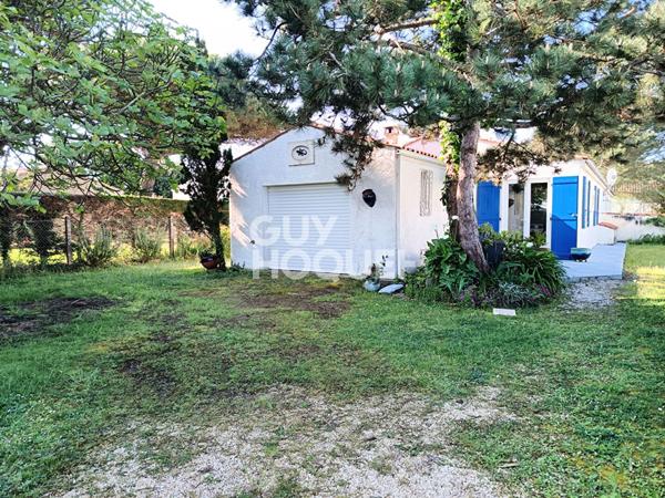 Maison à vendre - 3 pièces à Le Grand Village Plage