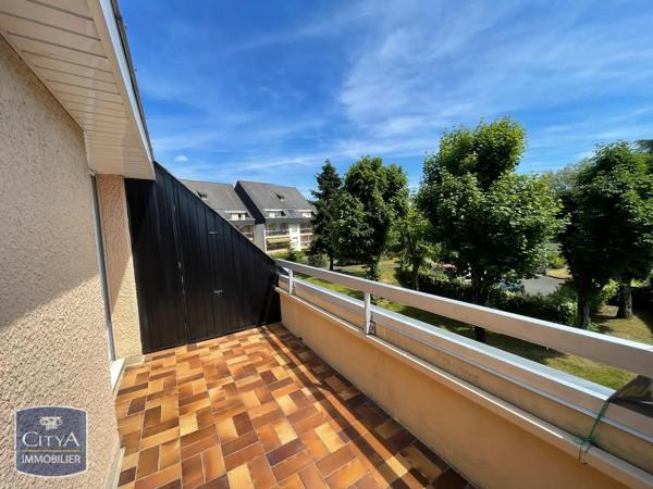 Appartement à louer 3 pièces 71.22m² Le Mans (72100)