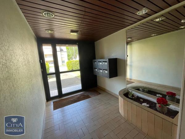 Appartement à louer 3 pièces 71.22m² Le Mans (72100)