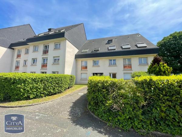 Appartement à louer 3 pièces 71.22m² Le Mans (72100)
