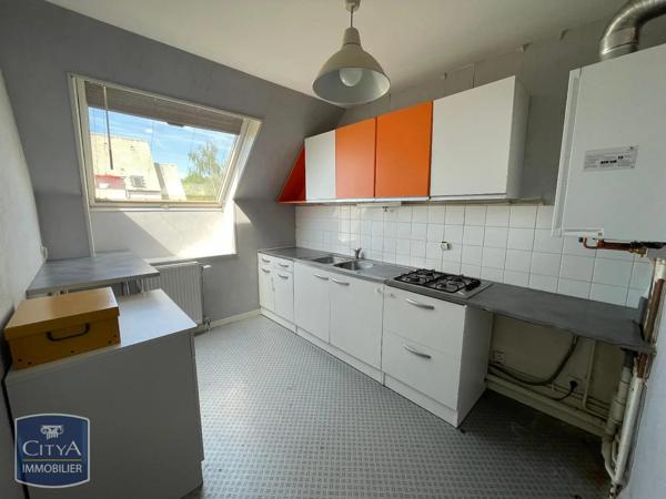 Appartement à louer 3 pièces 71.22m² Le Mans (72100)