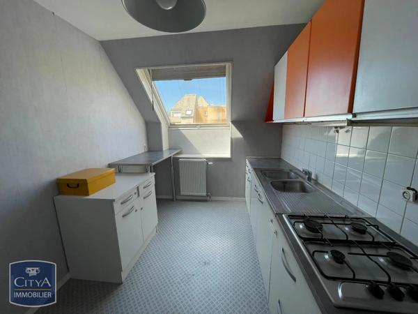 Appartement à louer 3 pièces 71.22m² Le Mans (72100)
