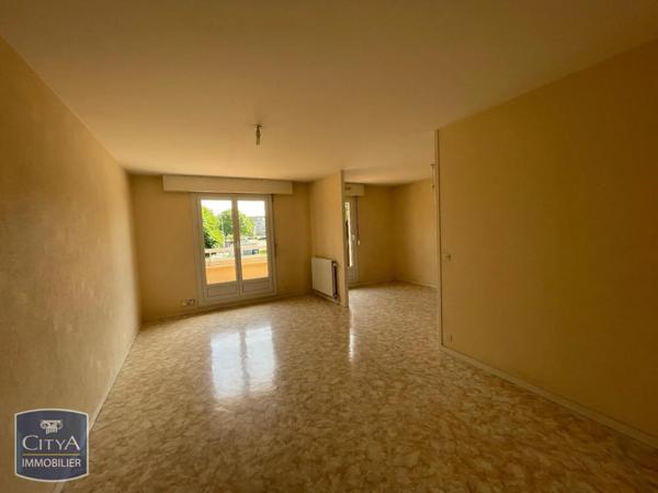 Appartement à louer 3 pièces 71.22m² Le Mans (72100)