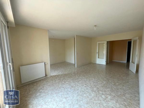Appartement à louer 3 pièces 71.22m² Le Mans (72100)