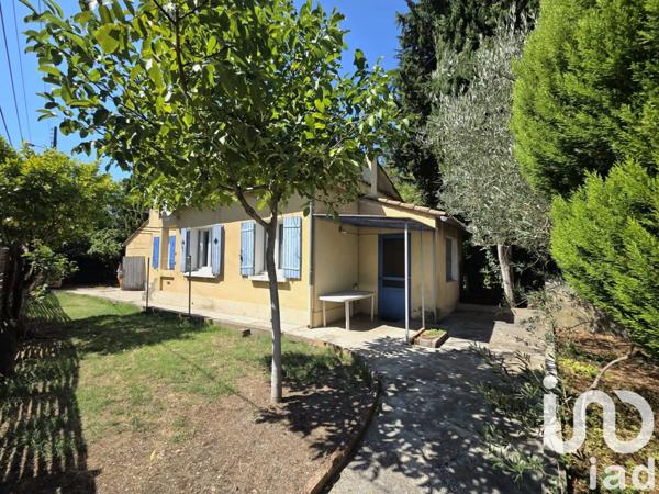 Maison à vendre 2 pièces 60 m² Entraigues-sur-la-Sorgue