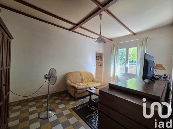 Maison à vendre 2 pièces 60 m² Entraigues-sur-la-Sorgue