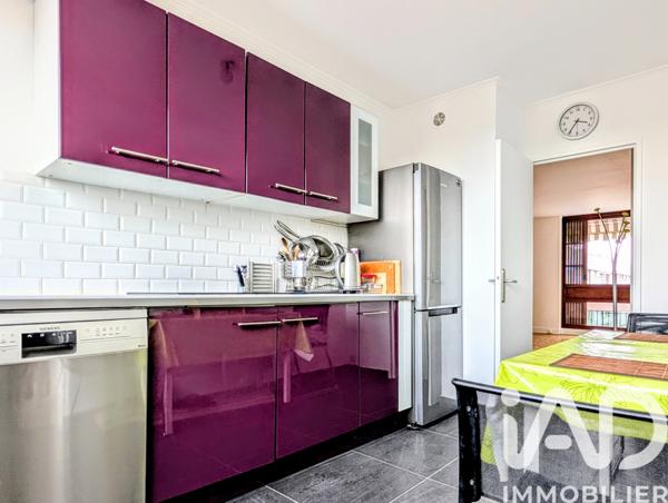 Appartement à vendre 3 pièces 69 m² Draveil