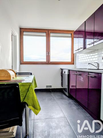 Appartement à vendre 3 pièces 69 m² Draveil