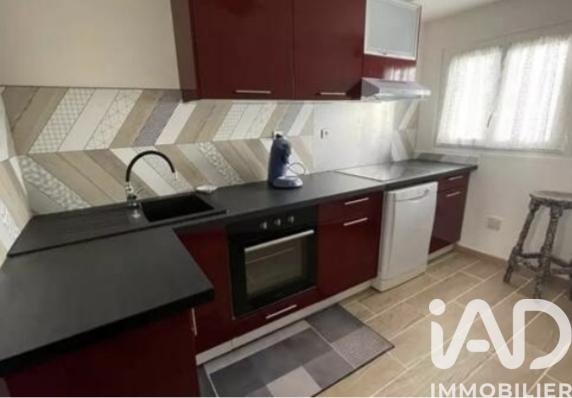 Maison à vendre 4 pièces 55 m² Épône