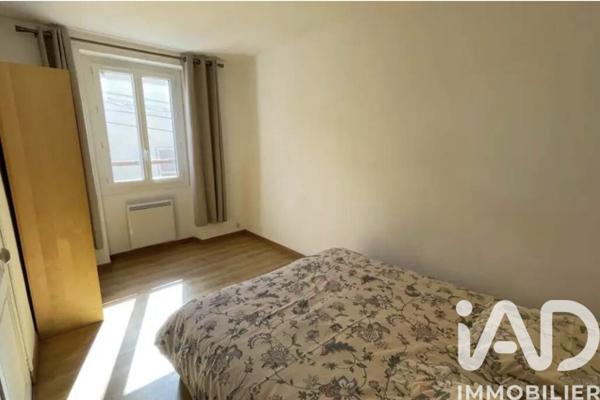 Maison à vendre 4 pièces 55 m² Épône