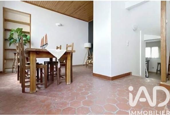 Maison à vendre 4 pièces 55 m² Épône