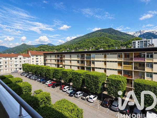 Appartement à vendre 3 pièces 67 m² Albertville