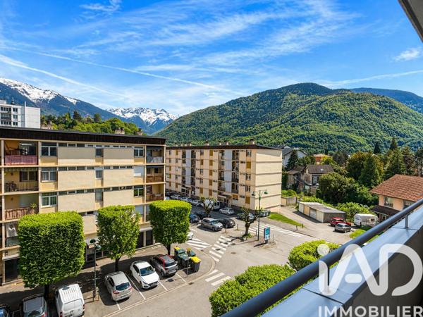 Appartement à vendre 3 pièces 67 m² Albertville
