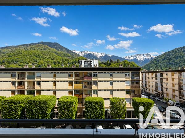 Appartement à vendre 3 pièces 67 m² Albertville