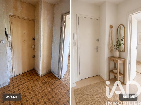 Appartement à vendre 3 pièces 67 m² Albertville