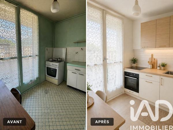 Appartement à vendre 3 pièces 67 m² Albertville